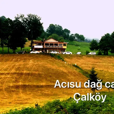 Acisu Konaklama Homestay *