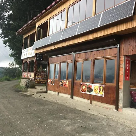Acisu Konaklama * Trabzon